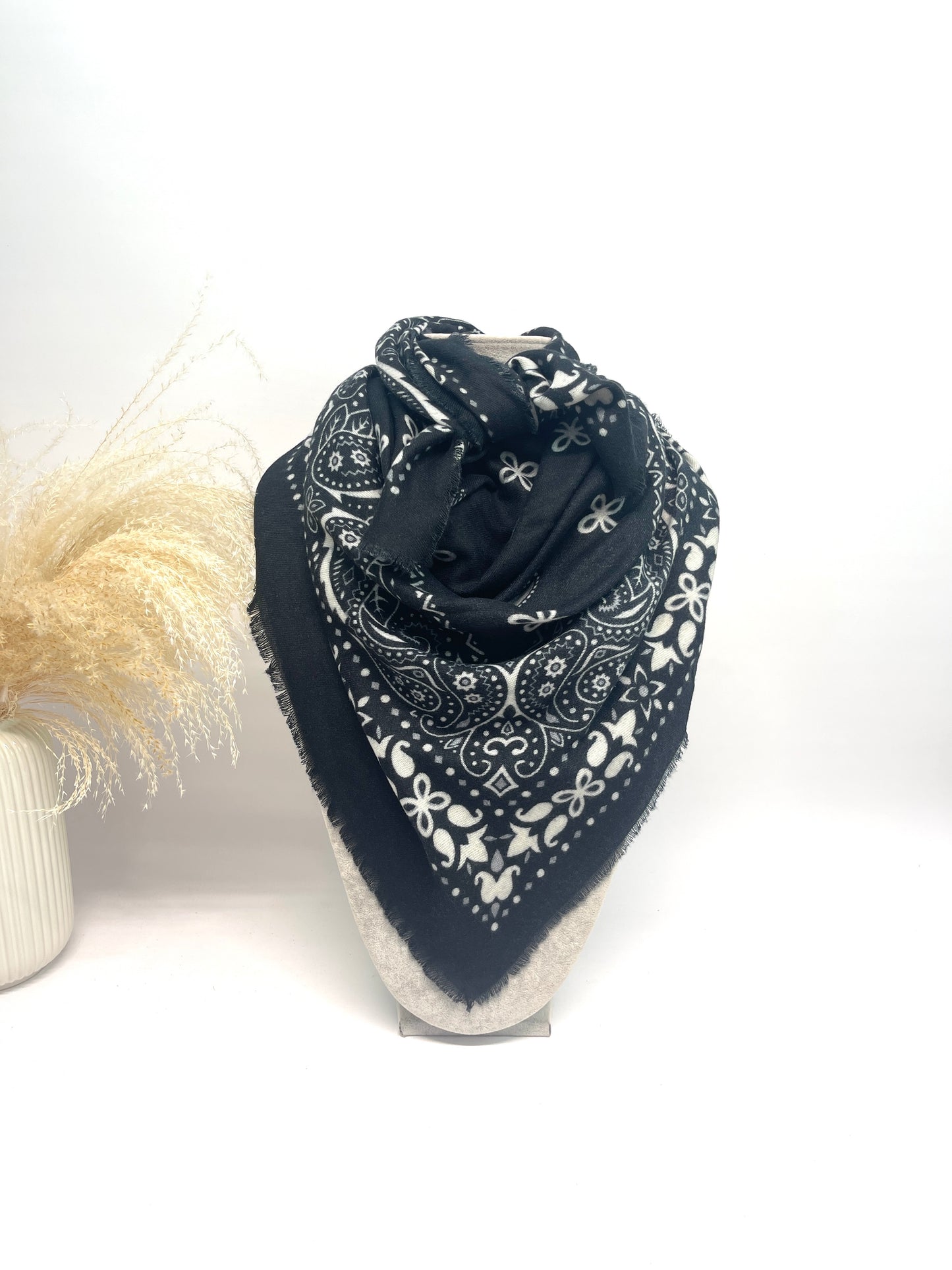 CARRÉ BANDANA 25323 PRINTANIER CA26-28