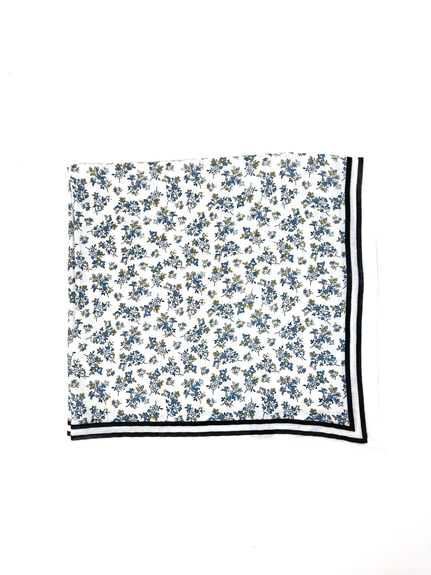 (3€ pièce) LOT DE 2 CARRÉ TISSÉ NOUVELLE TEXTURE 25309