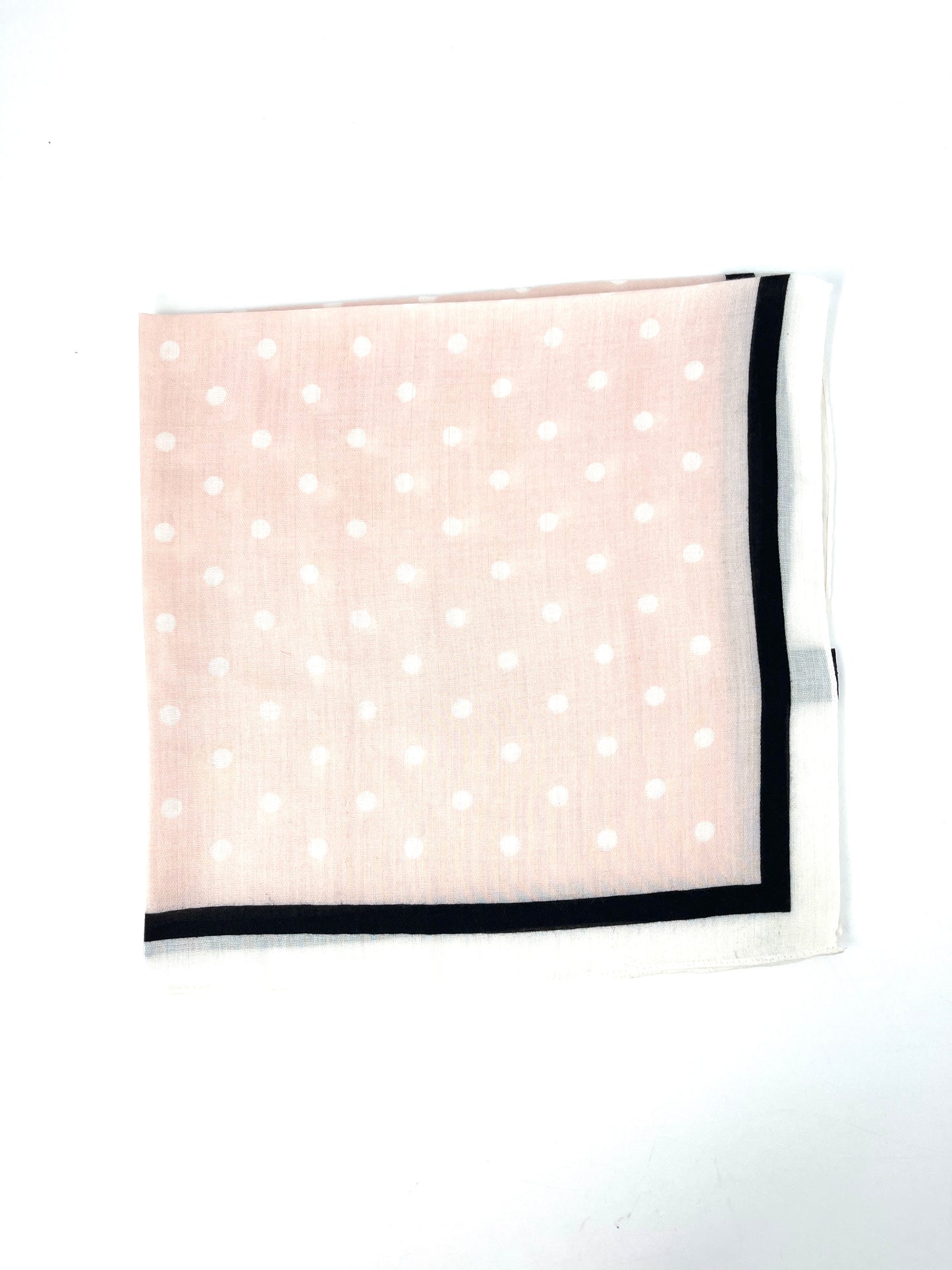 (3€ pièce) LOT DE 2 CARRÉ TISSÉ NOUVELLE TEXTURE 25310