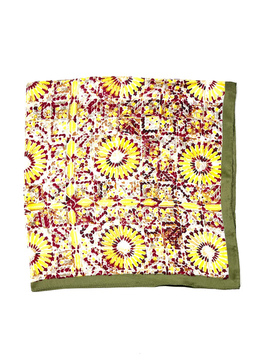 (2€50 pièce) LOT DE 2 CARRÉ 25129