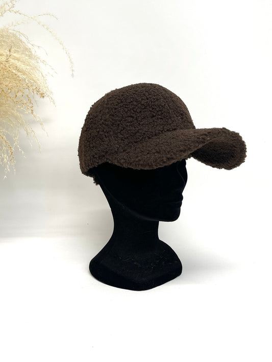 SOFT WINTER FURRY CAP CP2325