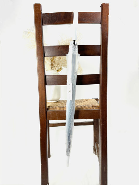 ASSORTIMENT 12 PCS PARAPLUIE JAPONAIS TRANSPARENT LONG TREKKING COUP-VENT PORTABLE-P5003L