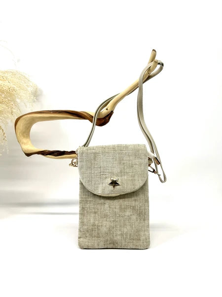 HOUSSE TÉLÉPHONE AVEC SA SIGNATURE ÉTOILE SC2434