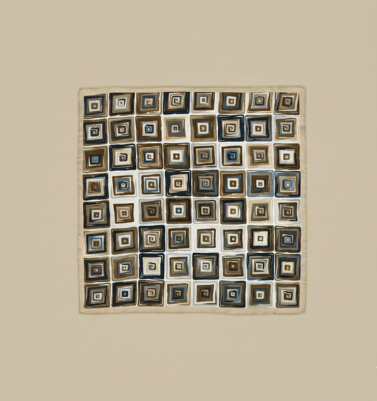 (2€50 pièce) LOT DE 2 CARRÉ CA26-40