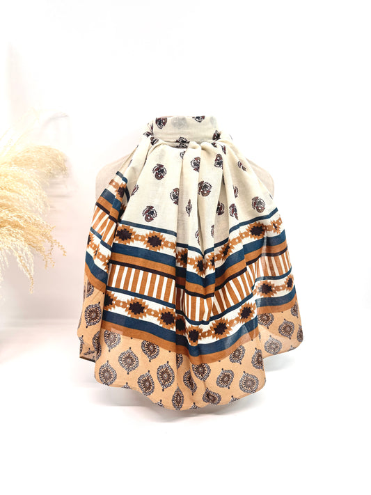 FOULARD 26COT12