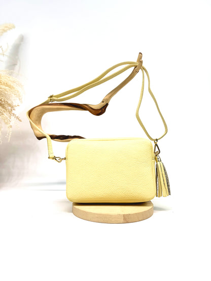 PETIT SAC EN CUIR RECTANGULAIRE TIFFANY