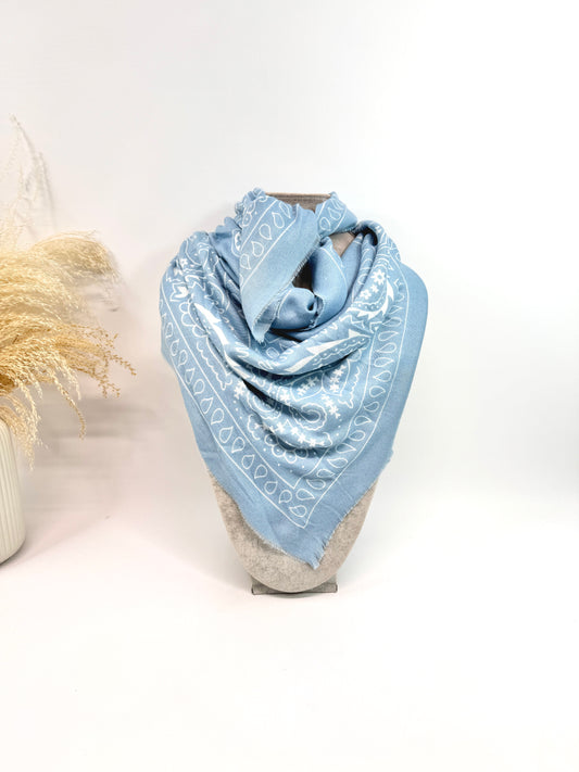 BANDANA PRINTANIER CA26-27