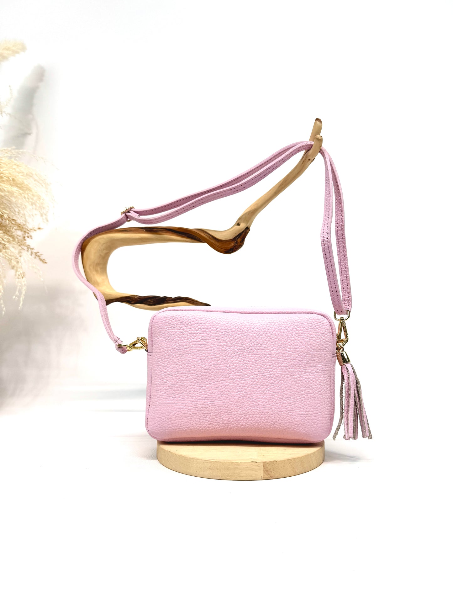 PETIT SAC EN CUIR RECTANGULAIRE TIFFANY