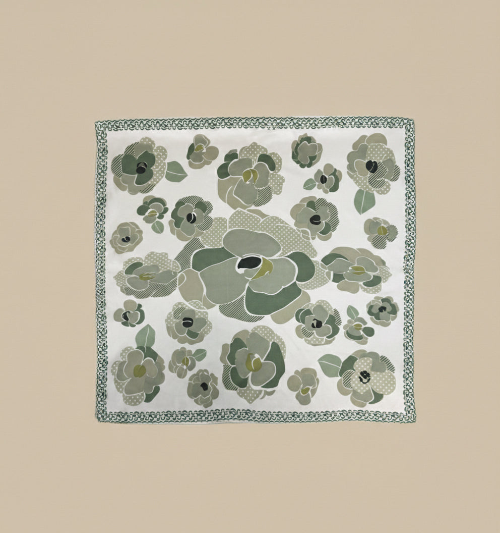 (2€50 la pièce) LOT DE 2 CARRÉ CA26-45