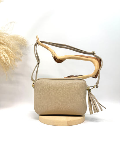 PETIT SAC EN CUIR RECTANGULAIRE TIFFANY