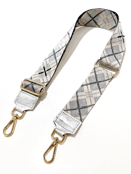 LEATHER SHOULDER STRAP X