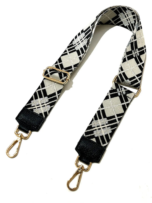 LEATHER SHOULDER STRAP X