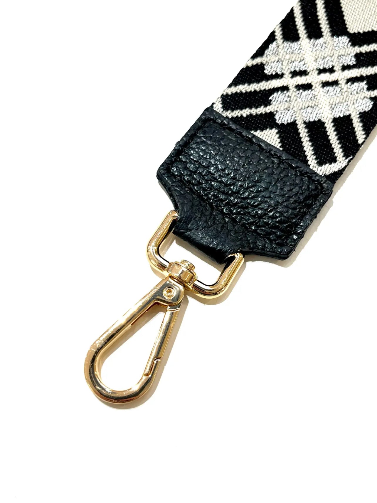 LEATHER SHOULDER STRAP X