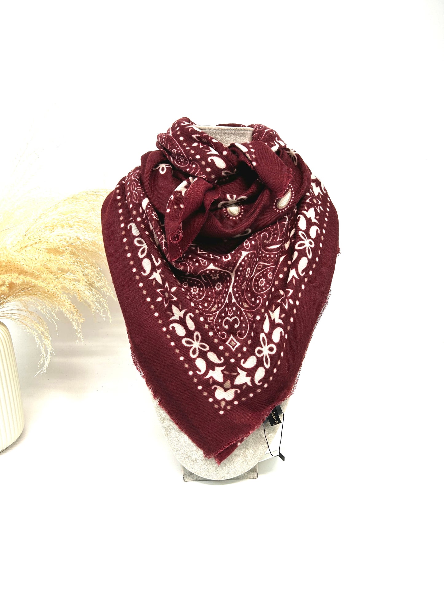 CARRÉ BANDANA 25323 PRINTANIER CA26-28