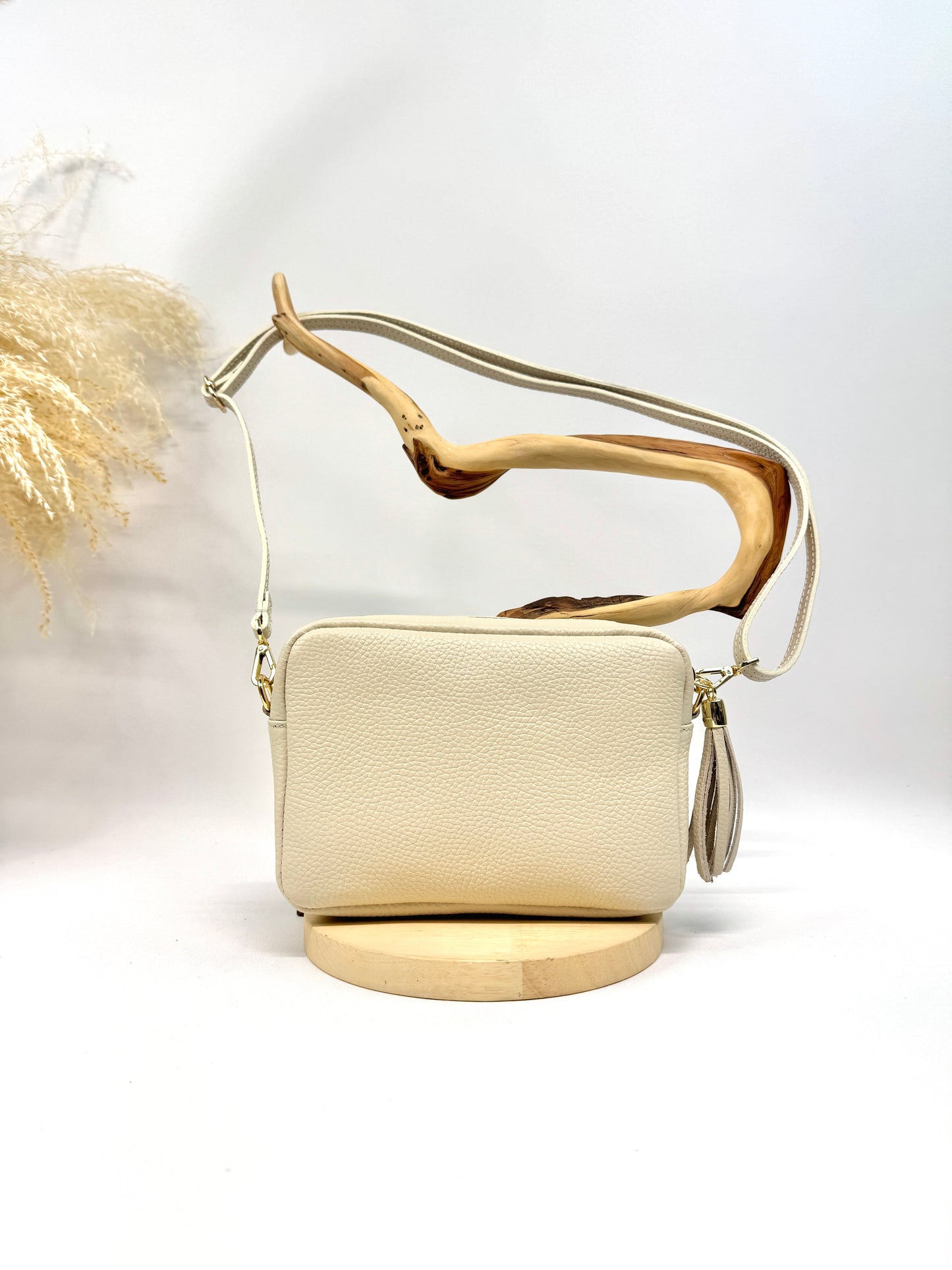 PETIT SAC EN CUIR RECTANGULAIRE TIFFANY