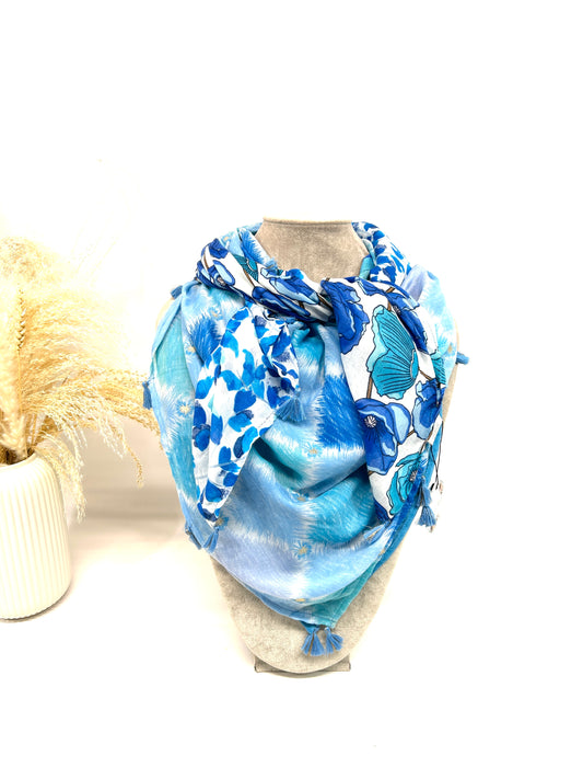 CRÉATION PATCHWORK ORIGINAL VIONA Jade & Clarisse CH24-08