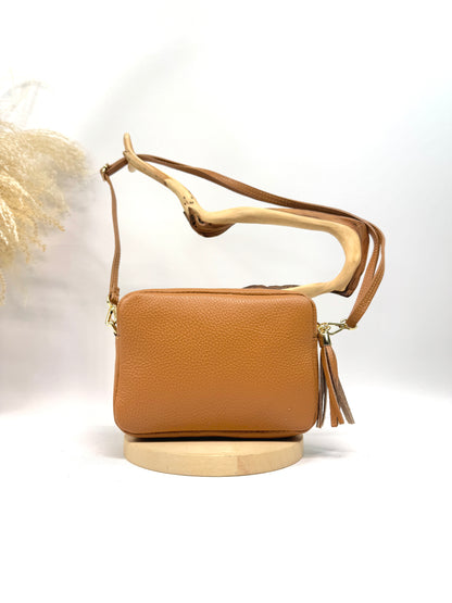 PETIT SAC EN CUIR RECTANGULAIRE TIFFANY