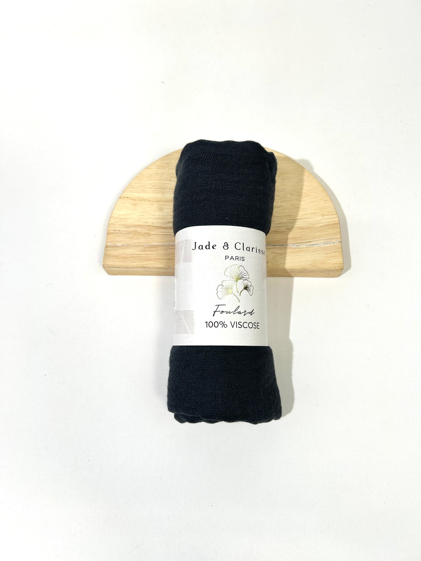 CHÈCHE FOULARD ROULEAU UNIE 25340