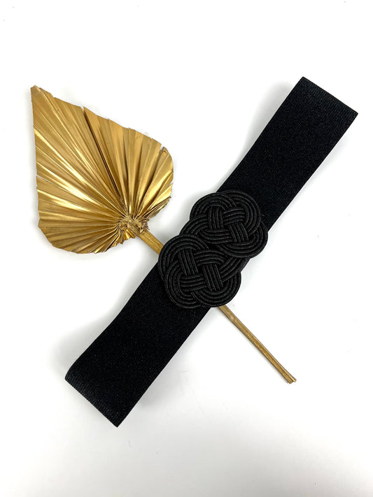 CEINTURE ÉLASTIQUE À BOUCLE NUAGE NORA 910239