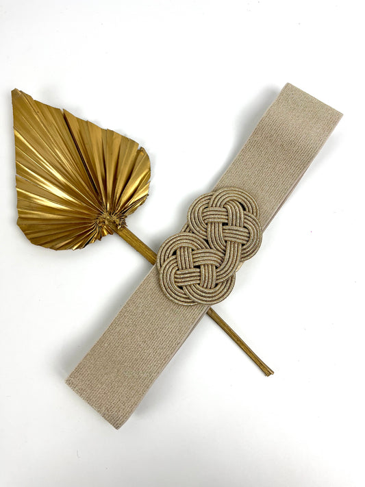 CEINTURE ÉLASTIQUE À BOUCLE NUAGE NORA 910239