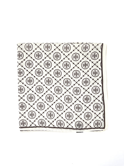 (3€ pièce) LOT DE 2 CARRÉ TISSÉ NOUVELLE TEXTURE 25311