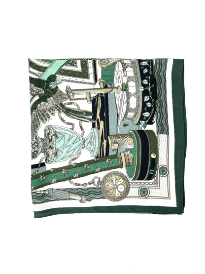 (3€ pièce) LOT DE 2 CARRÉ TISSÉ NOUVELLE TEXTURE