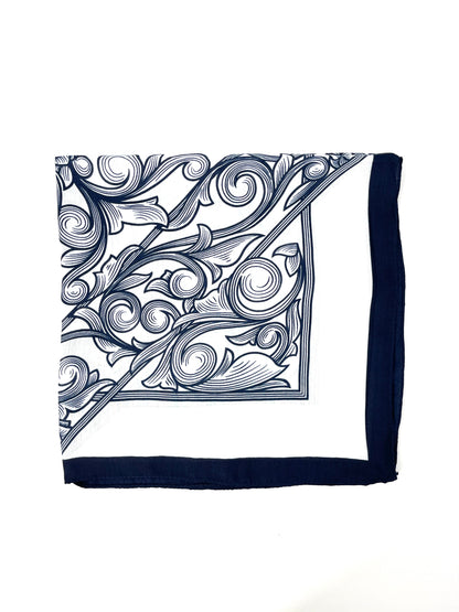 (3€ pièce) LOT DE 2 CARRÉ TISSÉ NOUVELLE TEXTURE 25318