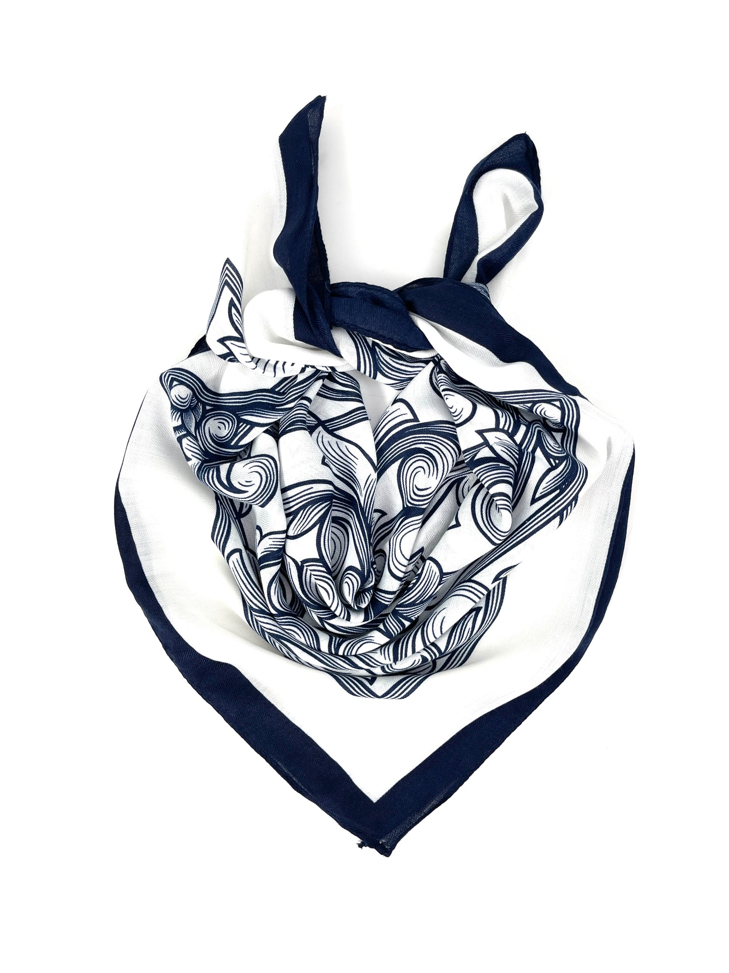 (3€ pièce) LOT DE 2 CARRÉ TISSÉ NOUVELLE TEXTURE 25318