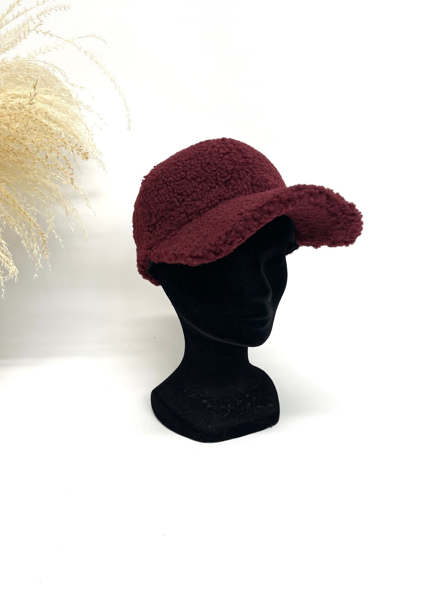 SOFT WINTER FURRY CAP CP2325
