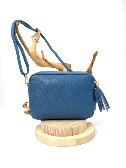 PETIT SAC EN CUIR RECTANGULAIRE TIFFANY