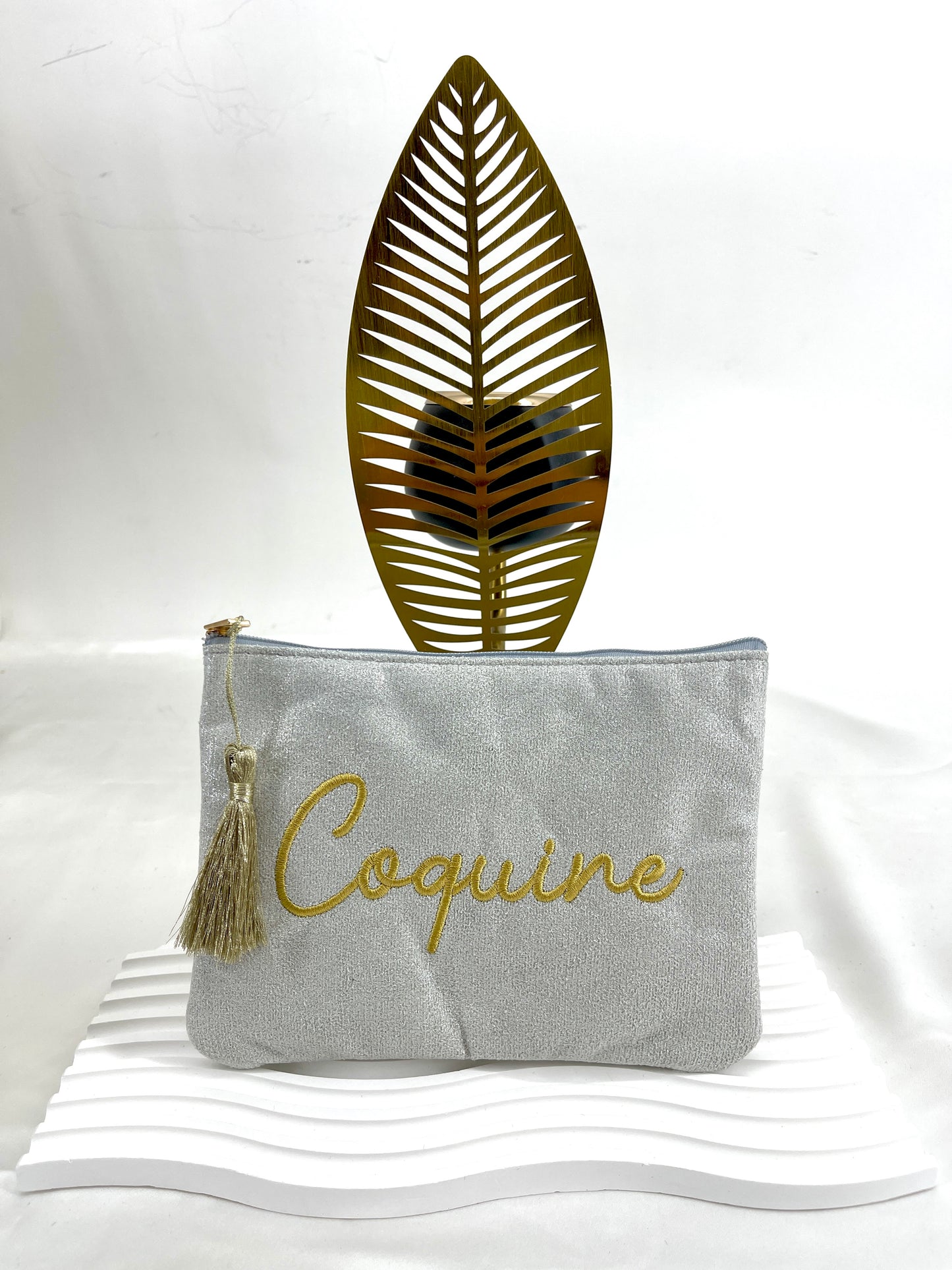 TROUSSE COQUINE IRRISÉE