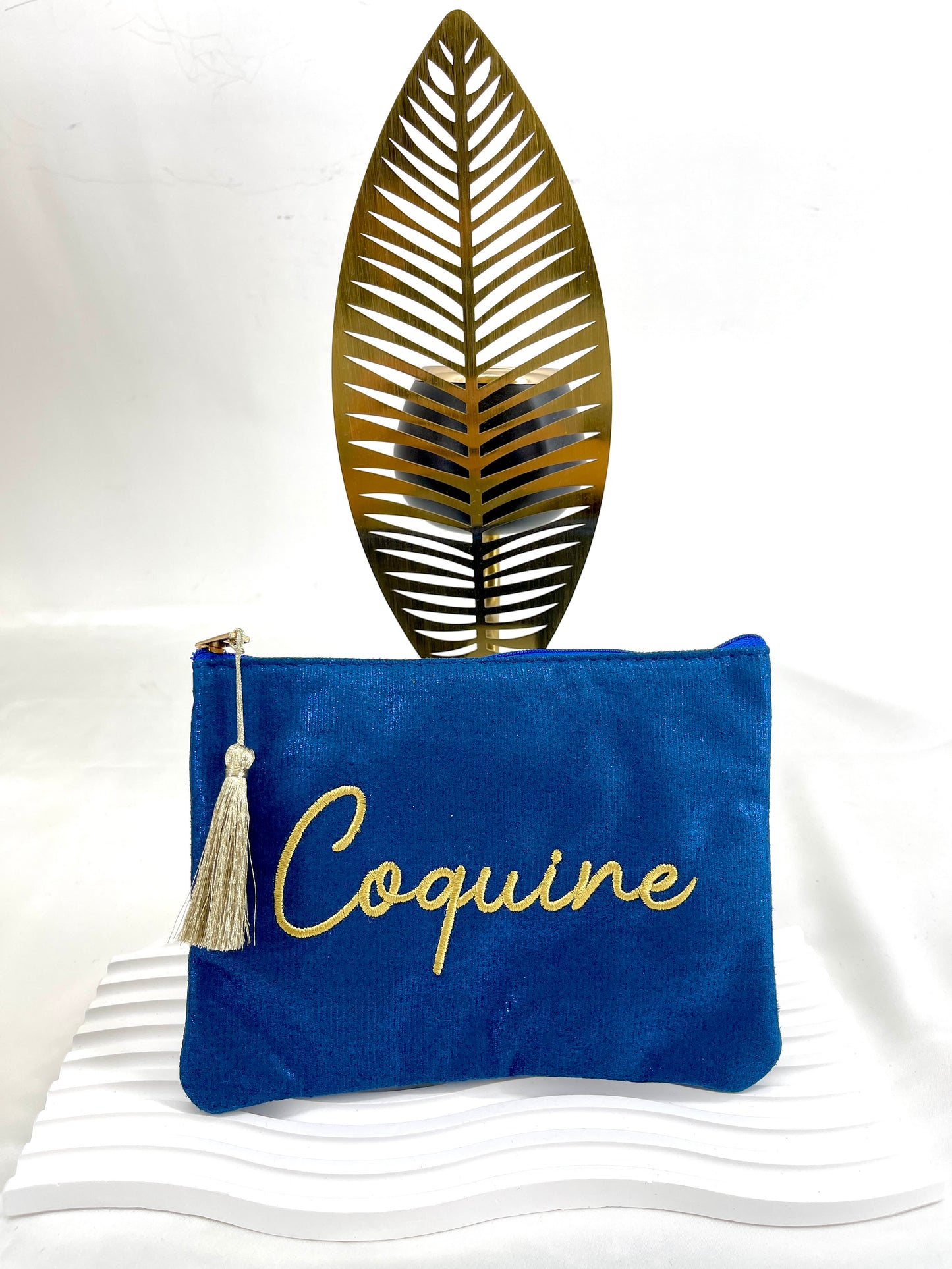 TROUSSE COQUINE IRRISÉE