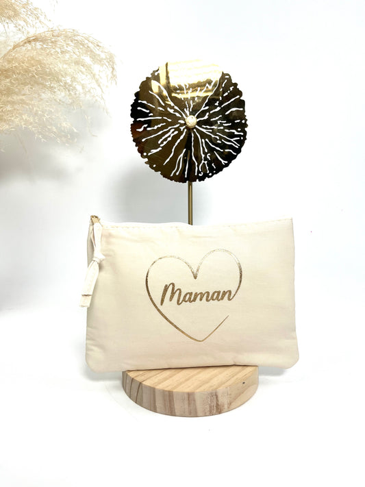 TROUSSE ULTRA MIGNONNE COEUR DE MAMAN