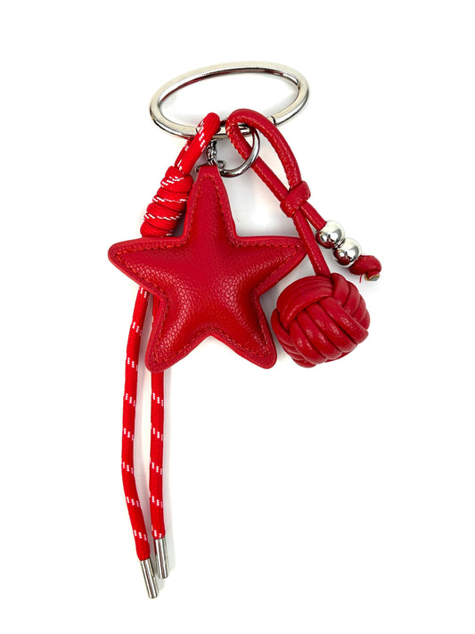 PORTE CLÉ GRIGRI ULTRA MIGNON ÉTOILE DE MORPHÉE