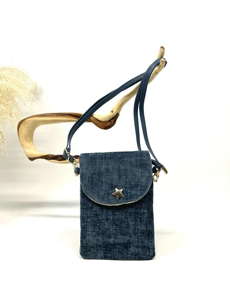 HOUSSE TÉLÉPHONE AVEC SA SIGNATURE ÉTOILE SC2434